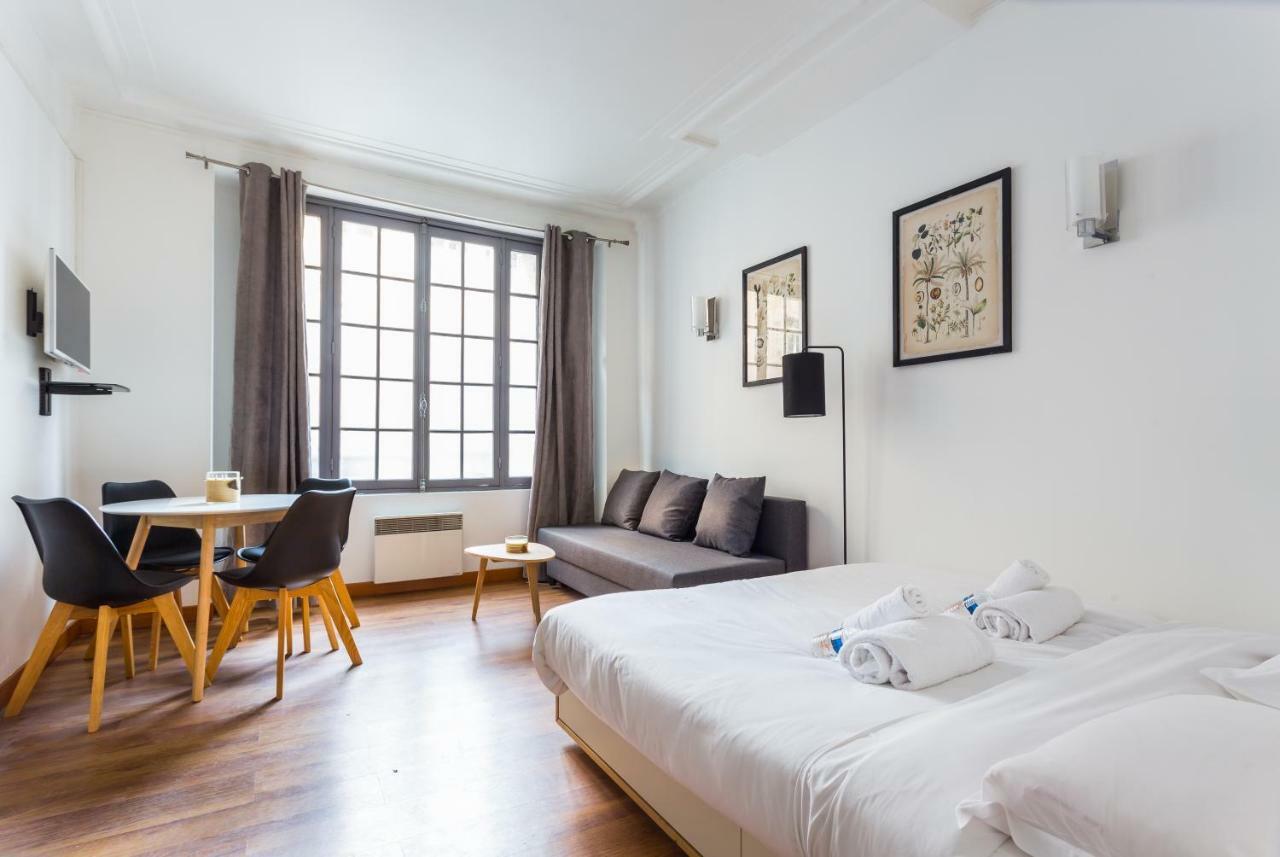 Appartement CMG Palais des Congrès/ Ternes à Paris Extérieur photo